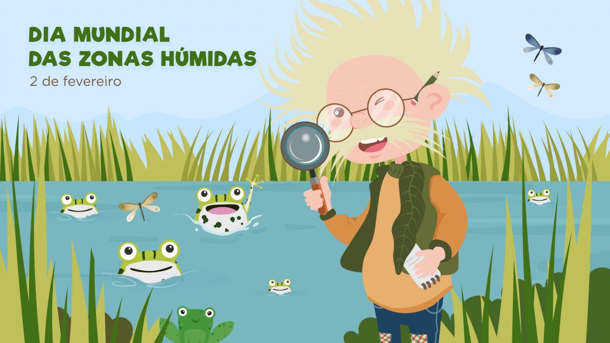 Dia Mundial das Zonas Húmidas