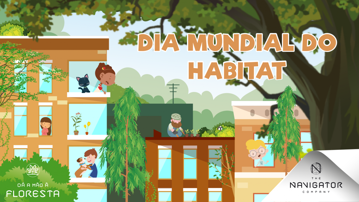 Dia Mundial do Habitat