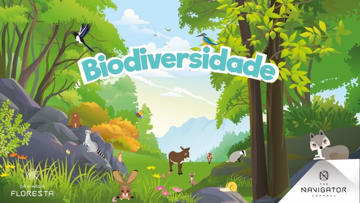 Sabes de onde vem o termo Biodiversidade?