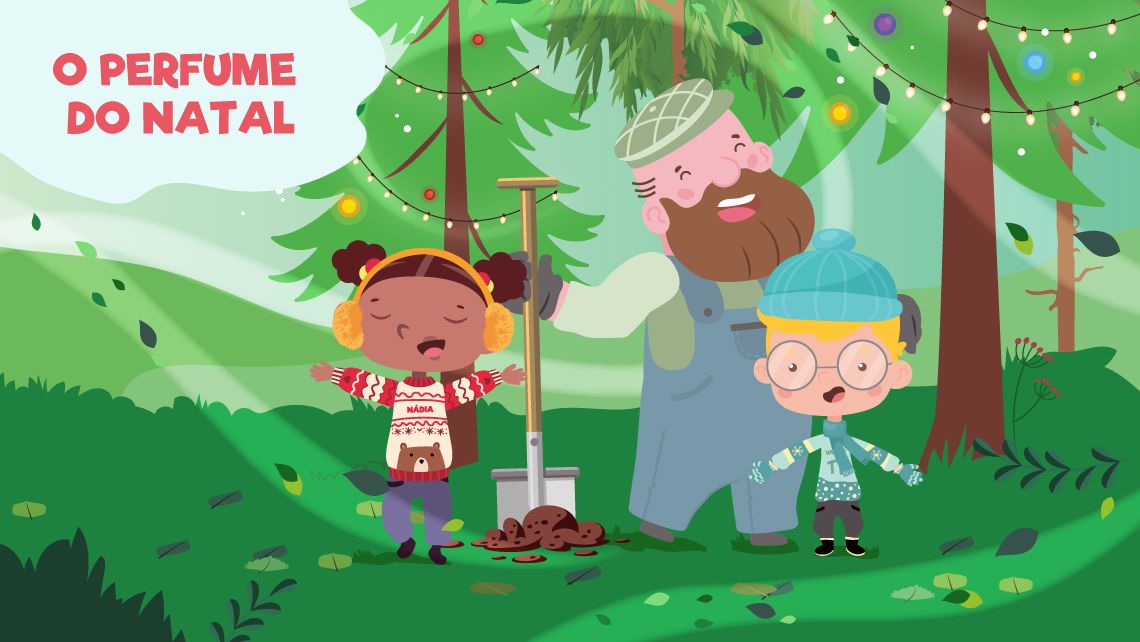 O perfume de Natal