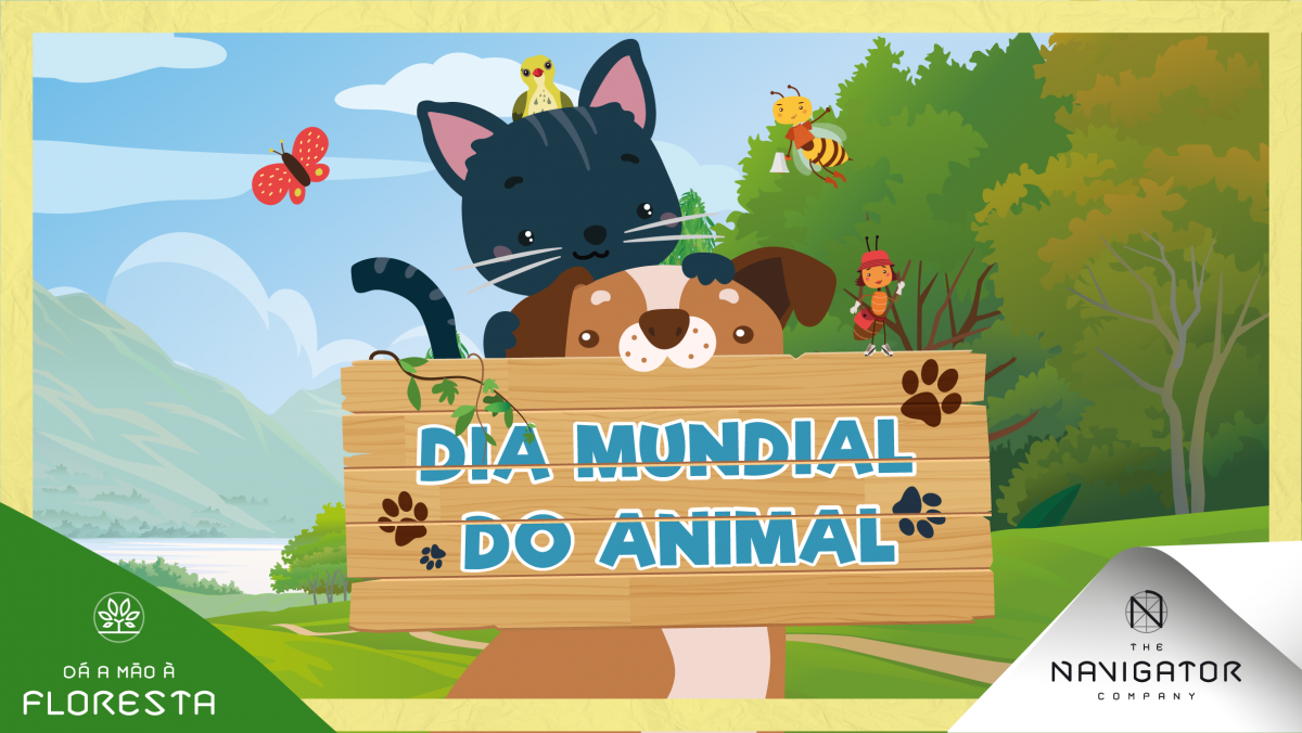 Dia Mundial do Animal