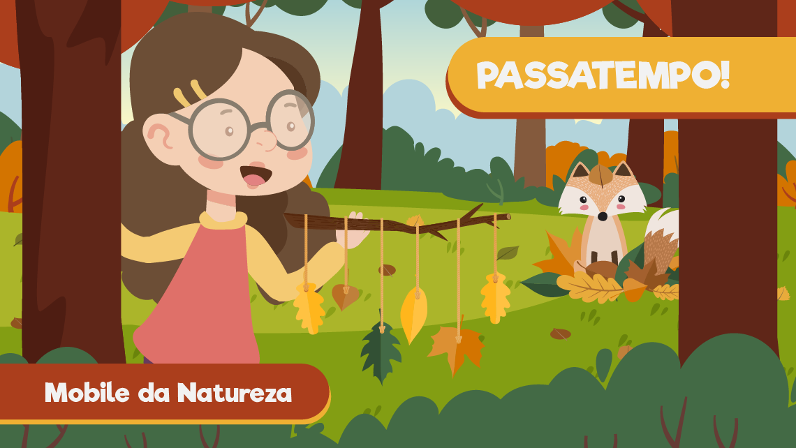 Passatempo “Mobile da Natureza”