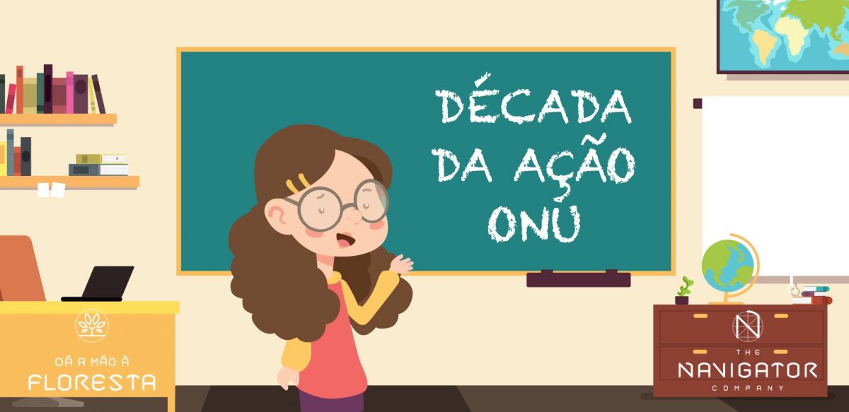 Por um futuro mais sustentável!