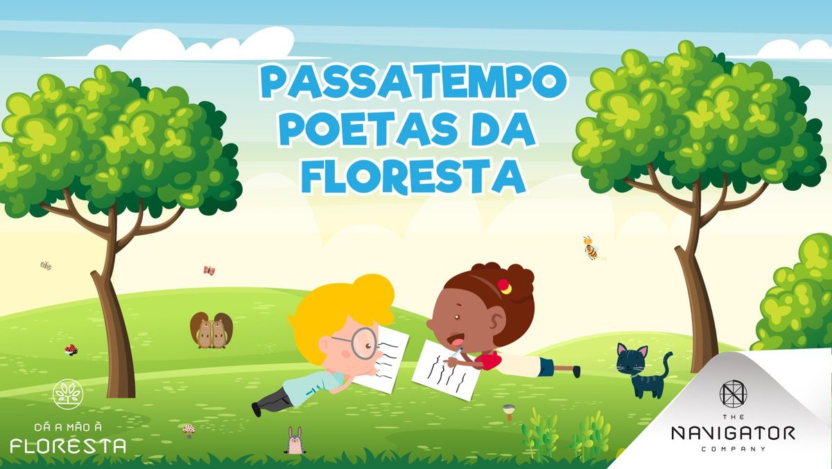 Passatempo: Os Poetas da Floresta