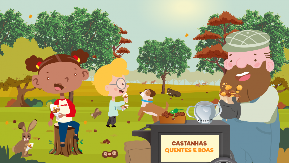 Lendas, castanhas e fogueiras: eis o Dia de São Martinho!