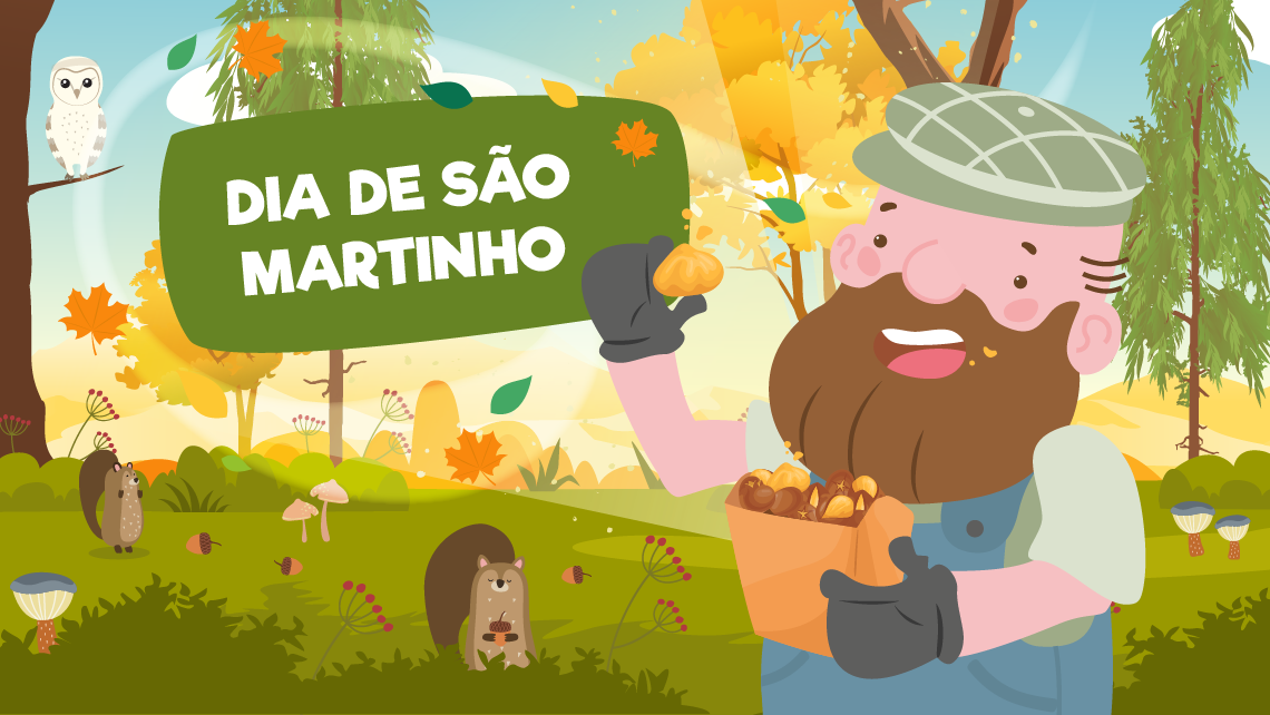 O Dia de São Martinho