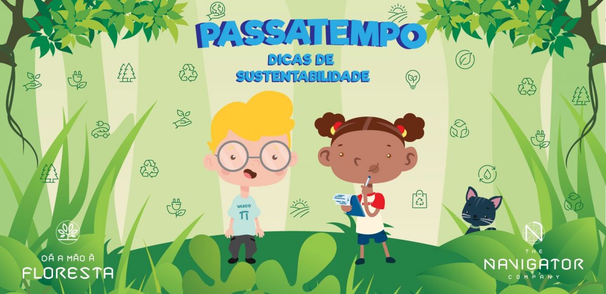 Passatempo: Dicas de Sustentabilidade.