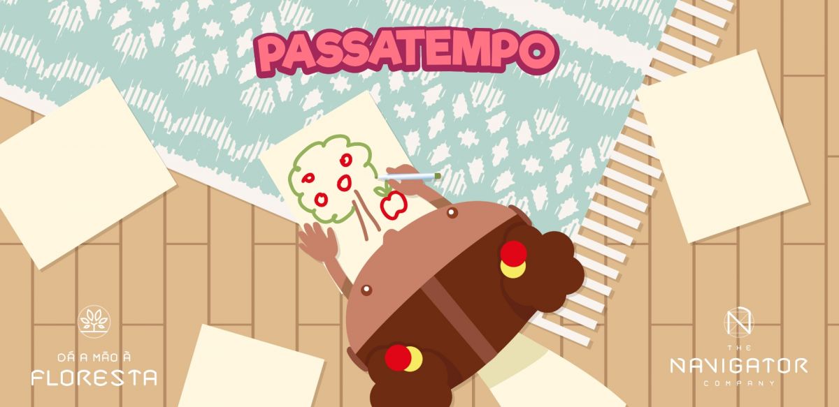 A minha árvore favorita!
