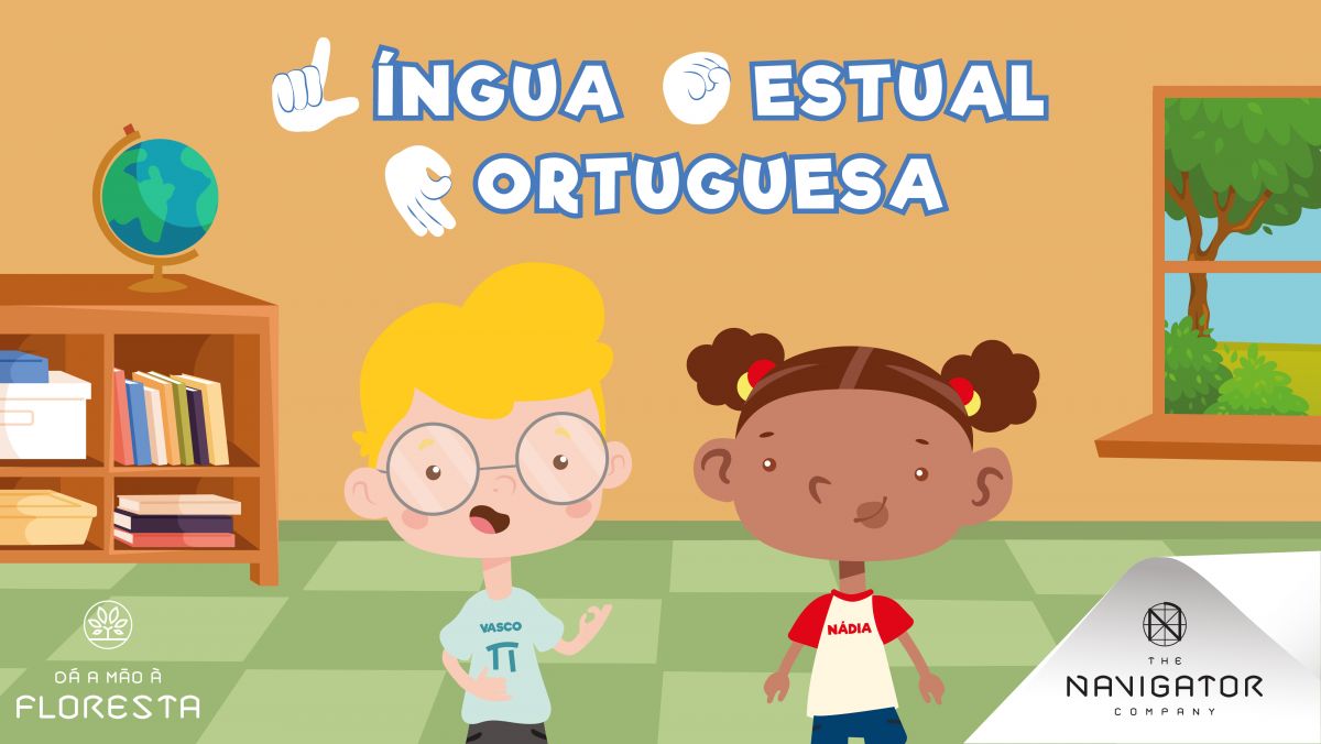 Comunicar por gestos!