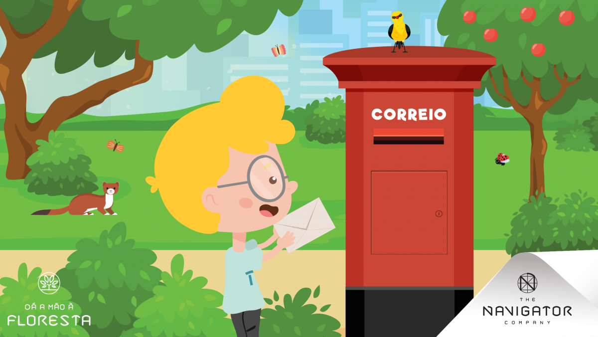Os benefícios do papel