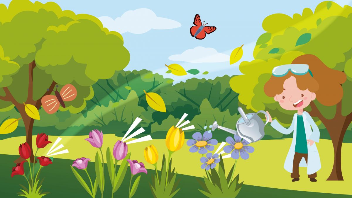 Poderão as plantas “gritar”?