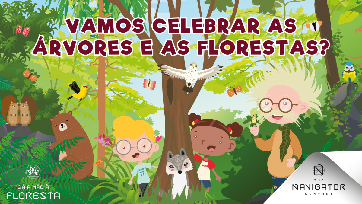 Dia da Árvore e das Florestas