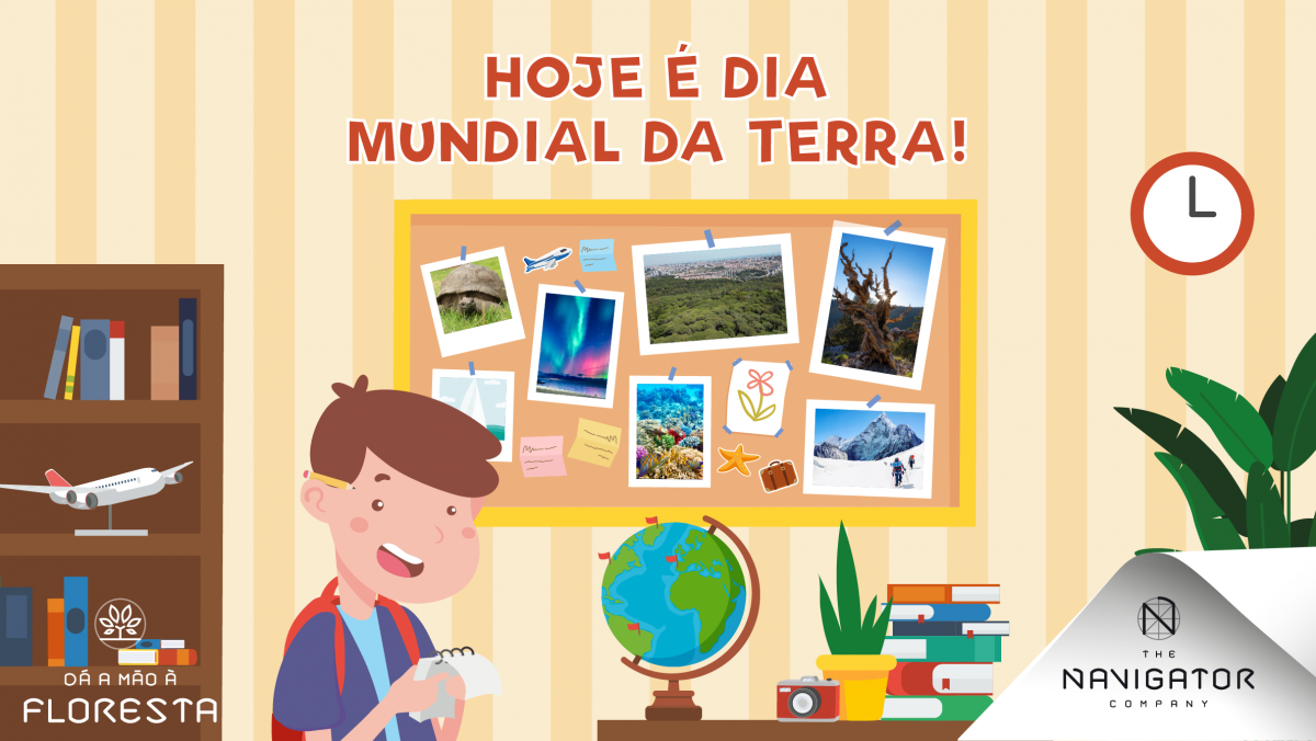 Dia Mundial da Terra