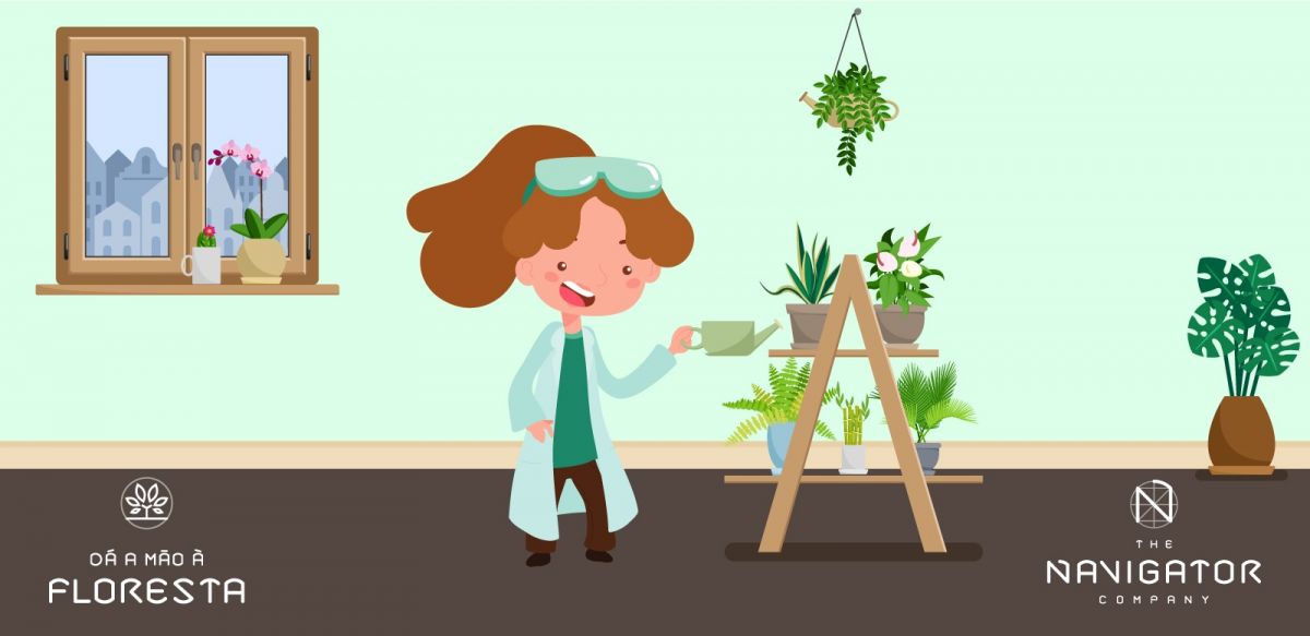Uma ameaça para as plantas