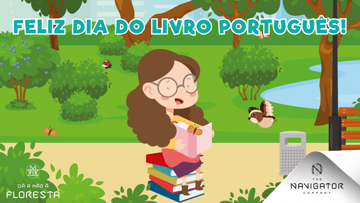Ler é tão bom!