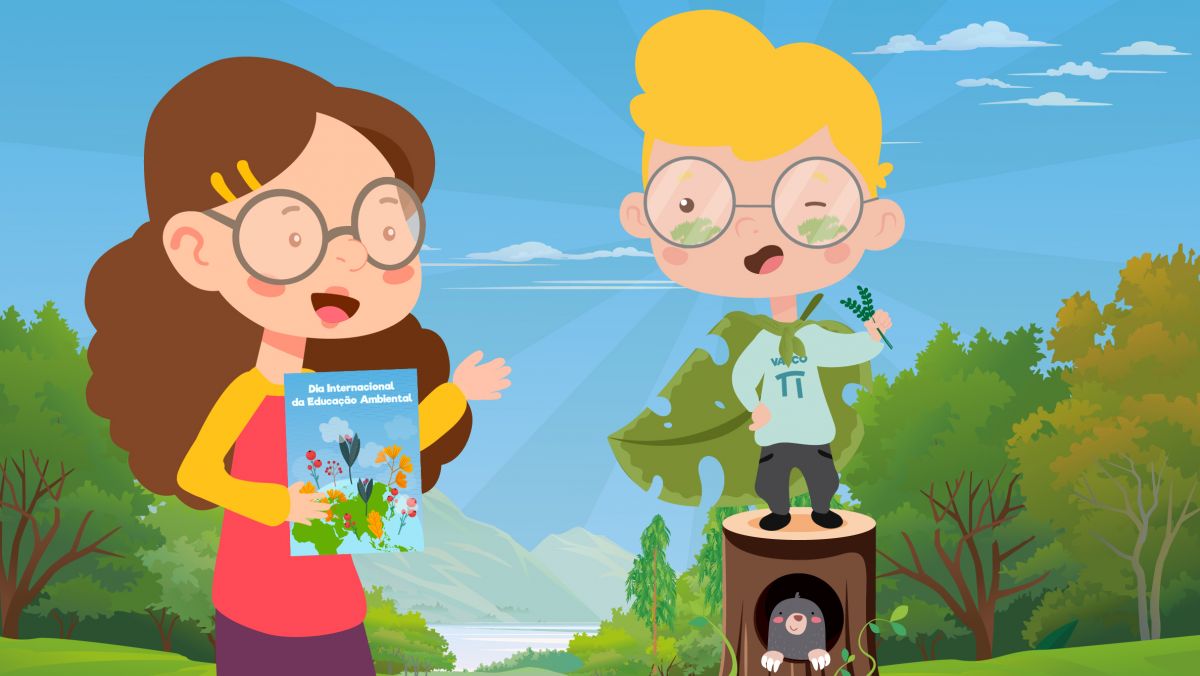 Dia da Educação Ambiental