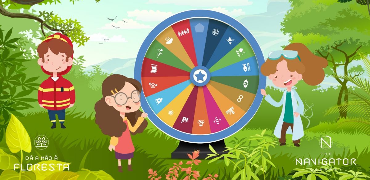 Objetivos de Desenvolvimento Sustentável da Agenda 2030