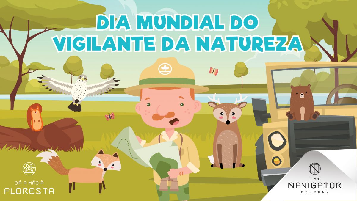 Hoje é um dia especial...