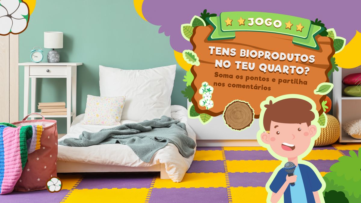 Bio quê? Bioprodutos!