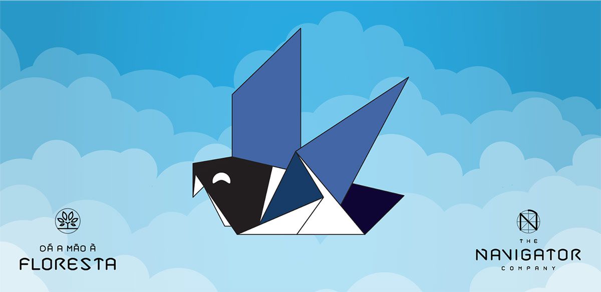 Dá a mão ao origami