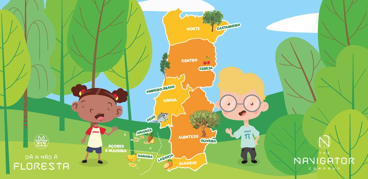 Portugal: um país rico em biodiversidade