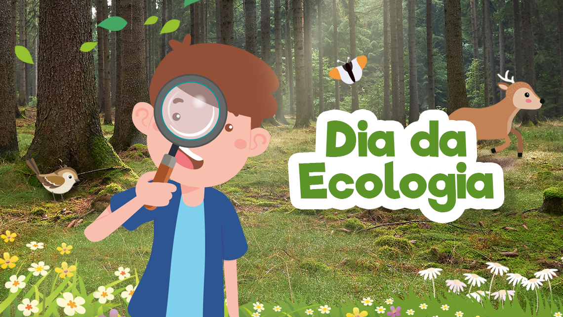 Dia da Ecologia: à descoberta dos detetives da natureza!