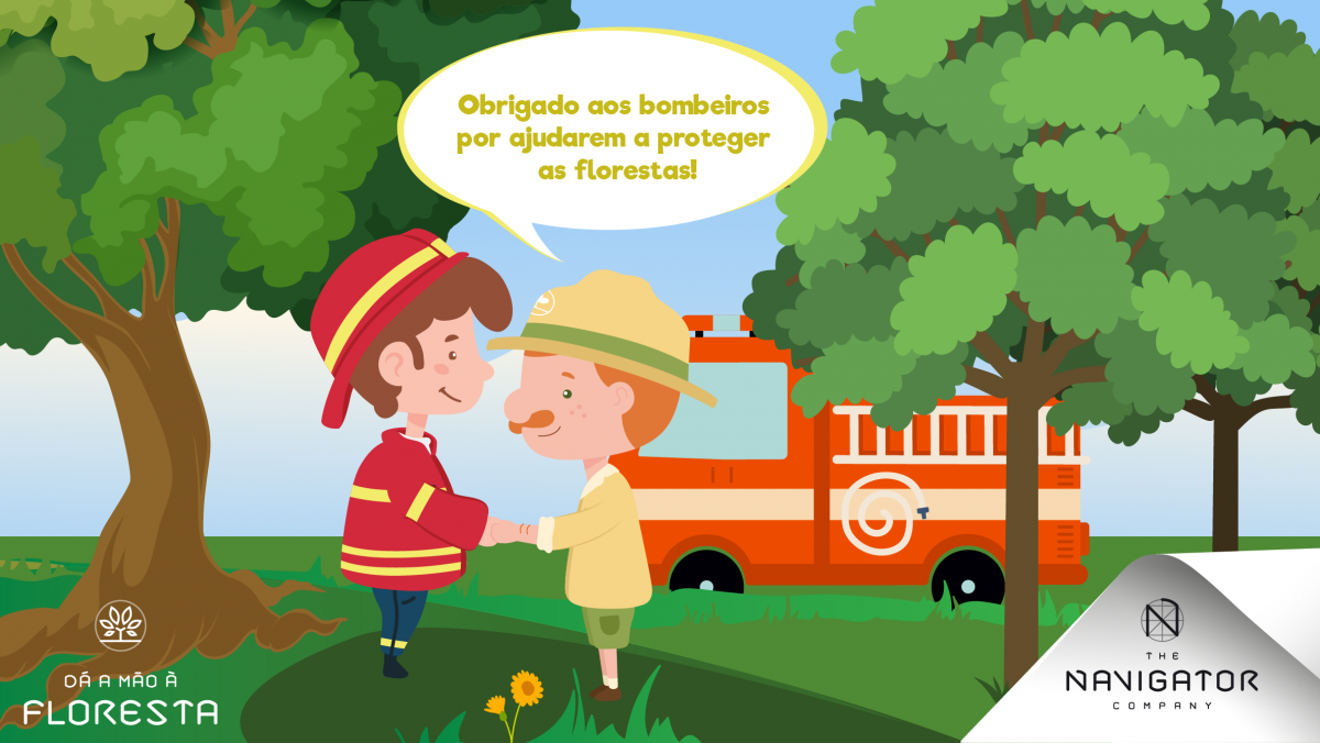  Hoje é o Dia Internacional do Bombeiro