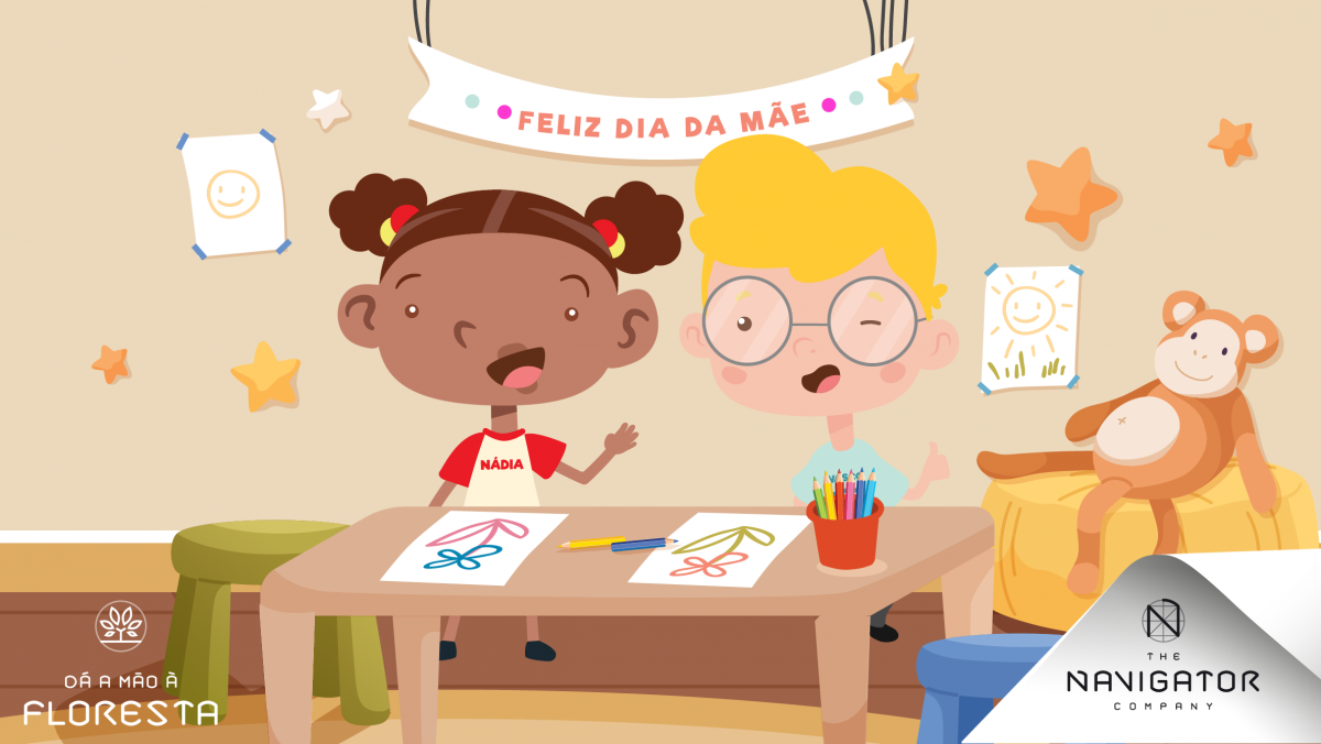  Surpreende a melhor mãe do mundo!