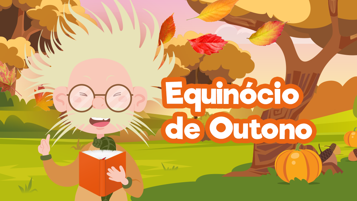 Equinócio de outono: uma nova estação está a chegar!