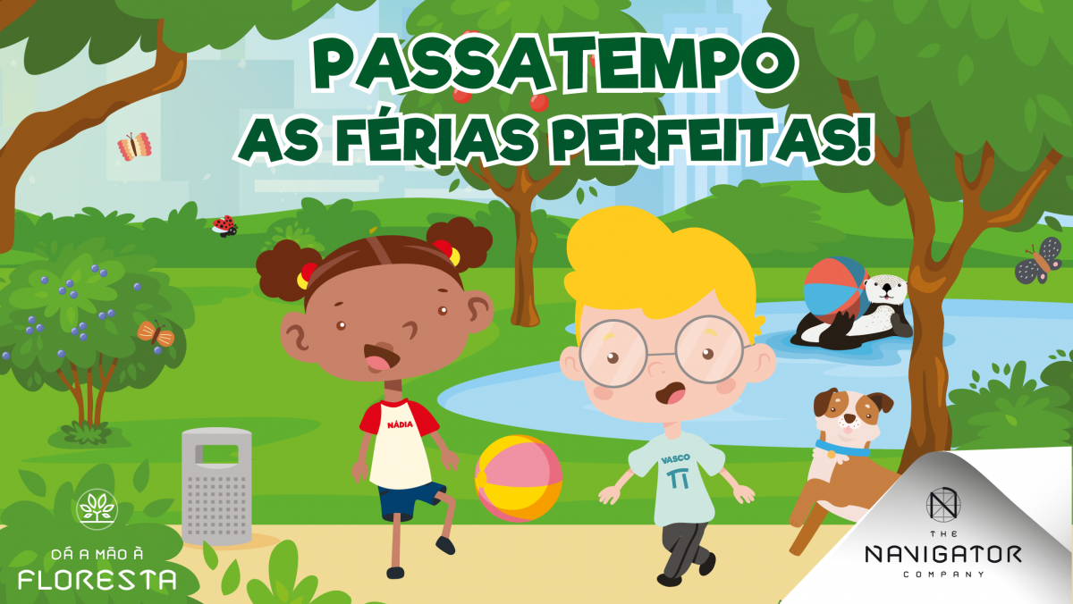 Passatempo - As férias perfeitas