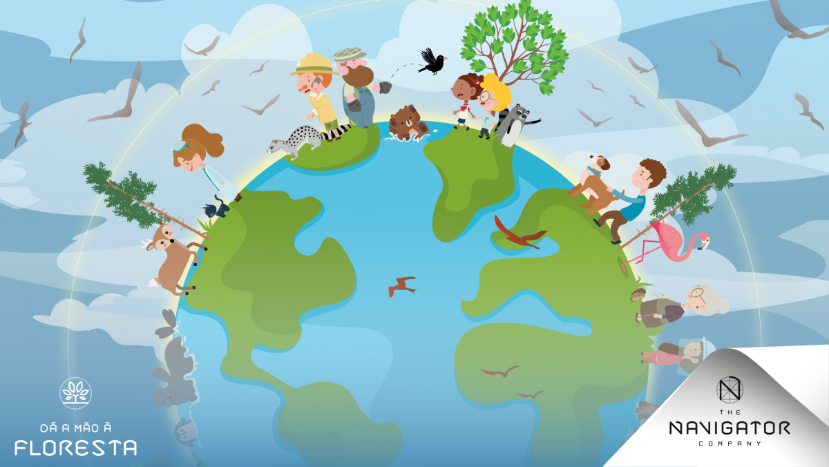 Há tanto para descobrir no Dia Mundial da Terra. Prepara-te!