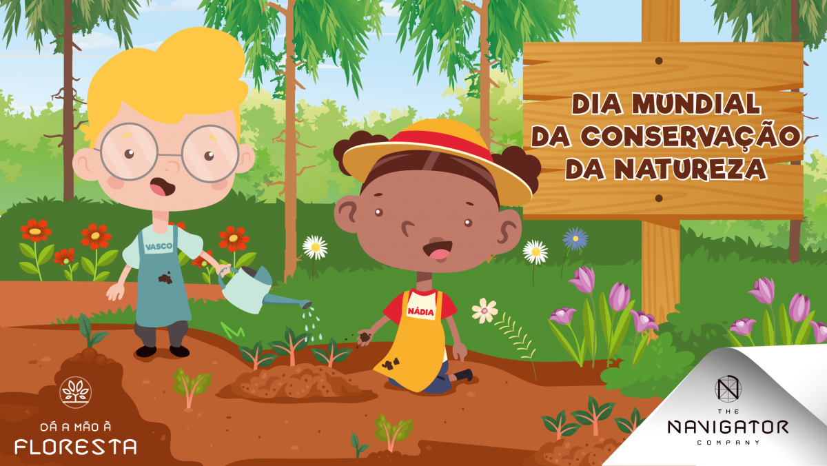 Conservação da Natureza