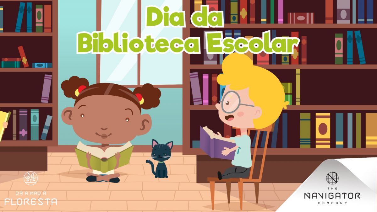 Dia da Biblioteca Escolar