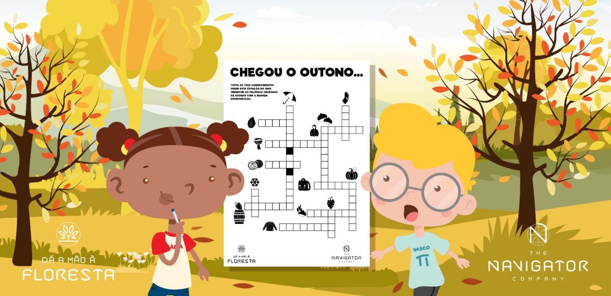 Adeus, verão. Olá, outono!