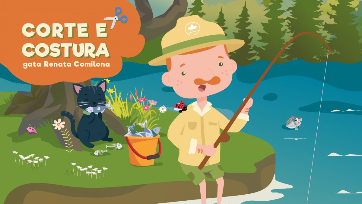 Gata Renata Comilona