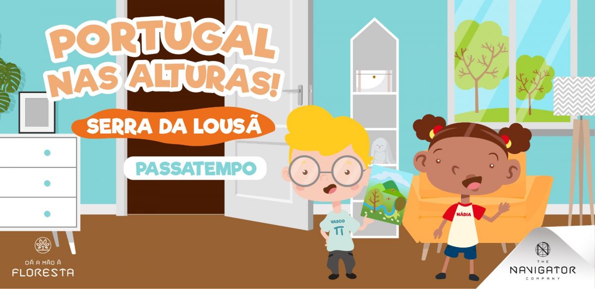 Passatempo: Portugal nas Alturas - Serra da Lousã!