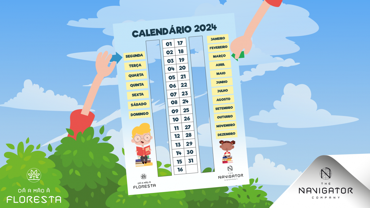 Calendário 2024