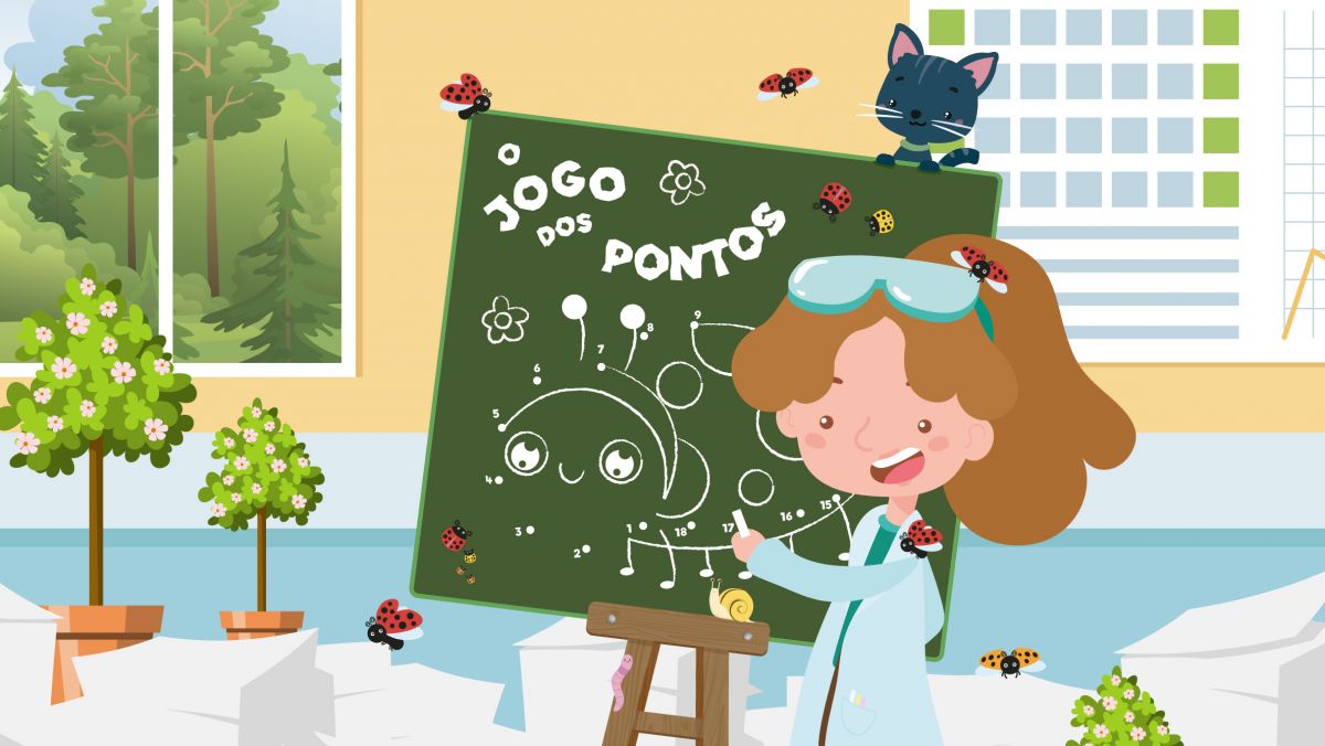 O jogo dos pontos