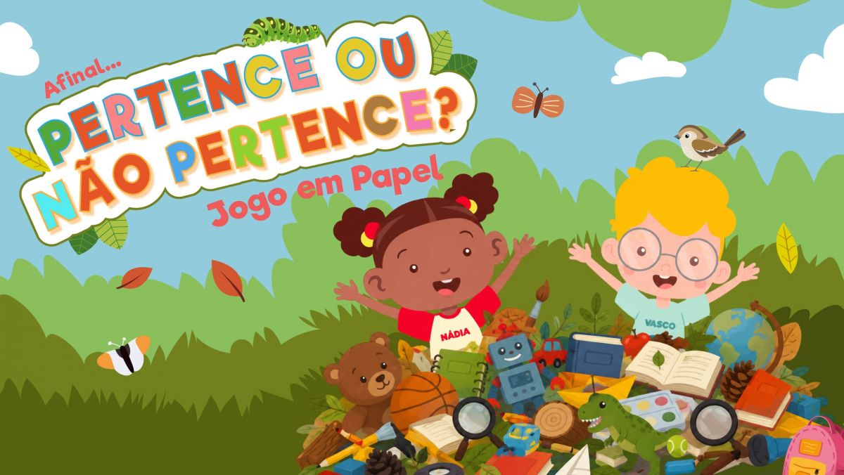 Afinal... pertence ou não pertence?