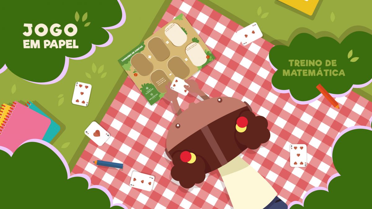 Treino de Matemática